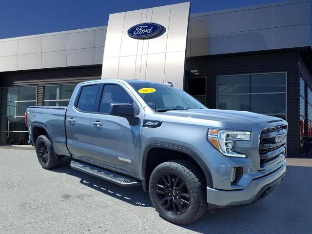 2022 GMC Sierra 1500 Limited Elevation