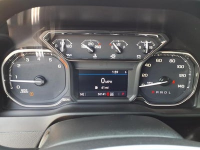 2022 GMC Sierra 1500 Limited Elevation