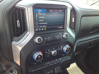 2022 GMC Sierra 1500 Limited Elevation