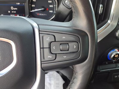 2022 GMC Sierra 1500 Limited Elevation
