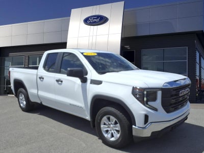 2023 GMC Sierra 1500 Pro