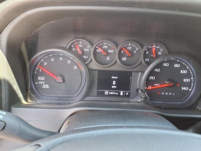 2023 GMC Sierra 1500 Pro