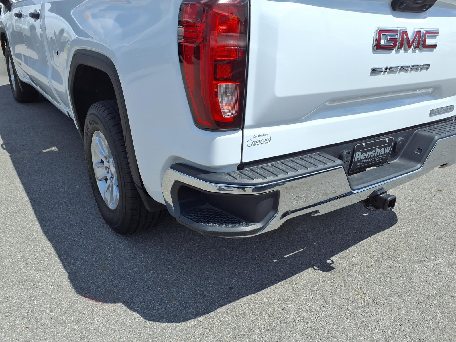 2023 GMC Sierra 1500 Pro