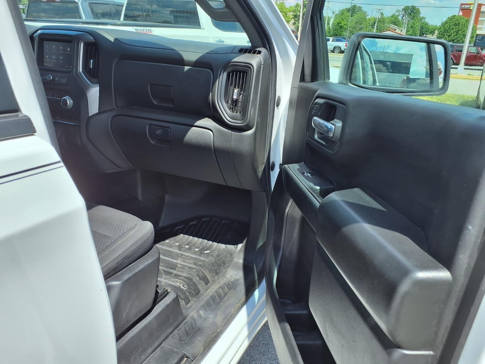 2023 GMC Sierra 1500 Pro