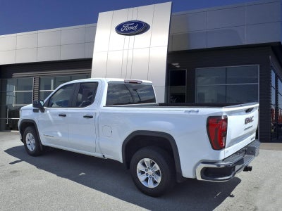 2023 GMC Sierra 1500 Pro