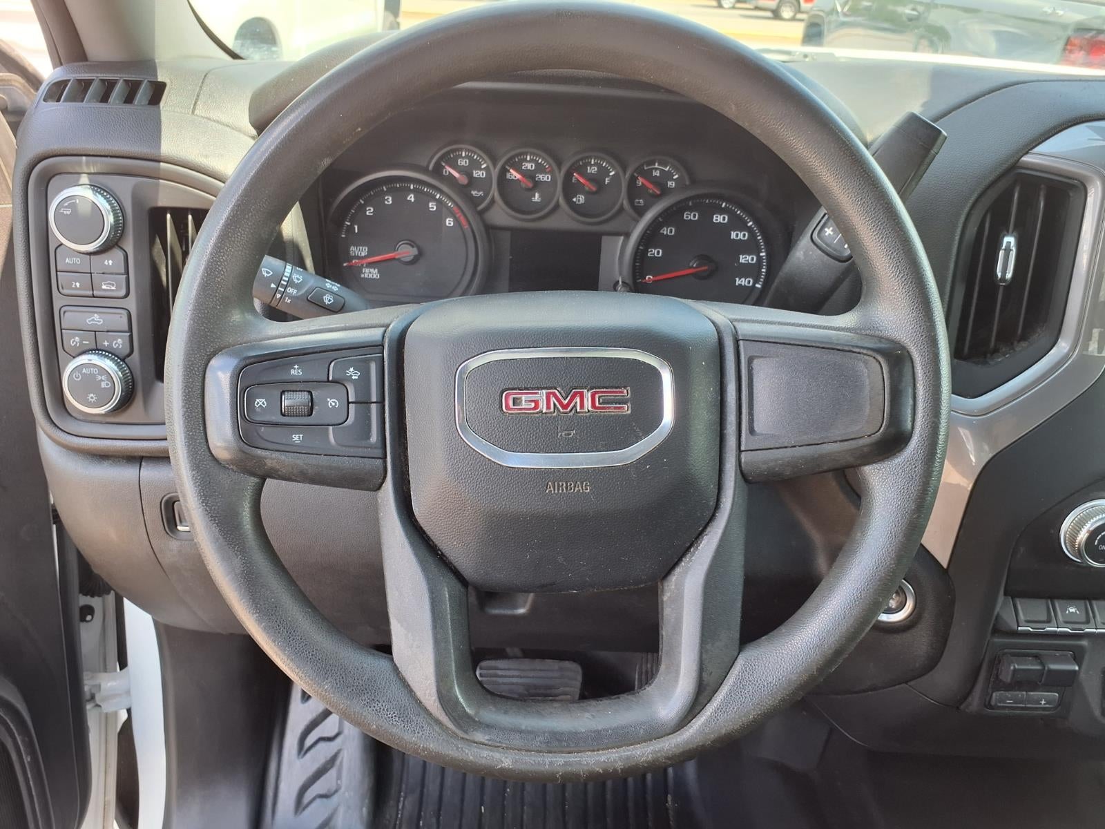 2023 GMC Sierra 1500 Pro