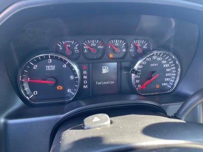 2015 GMC Sierra 1500 Base