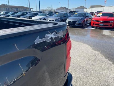 2015 GMC Sierra 1500 Base