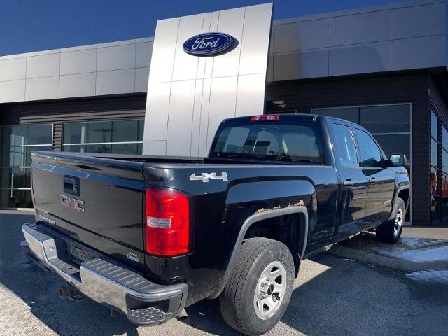 2015 GMC Sierra 1500 Base