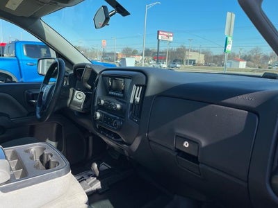 2015 GMC Sierra 1500 Base