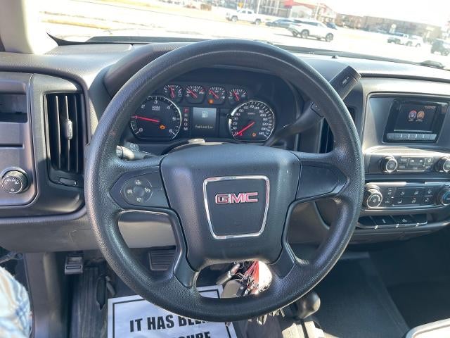 2015 GMC Sierra 1500 Base