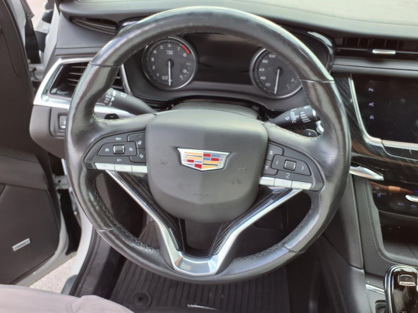 2020 Cadillac XT6 Premium Luxury