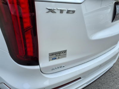 2020 Cadillac XT6 Premium Luxury