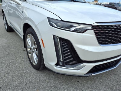 2020 Cadillac XT6 Premium Luxury