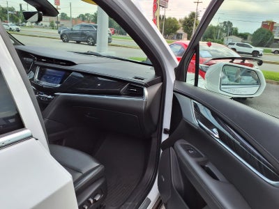2020 Cadillac XT6 Premium Luxury