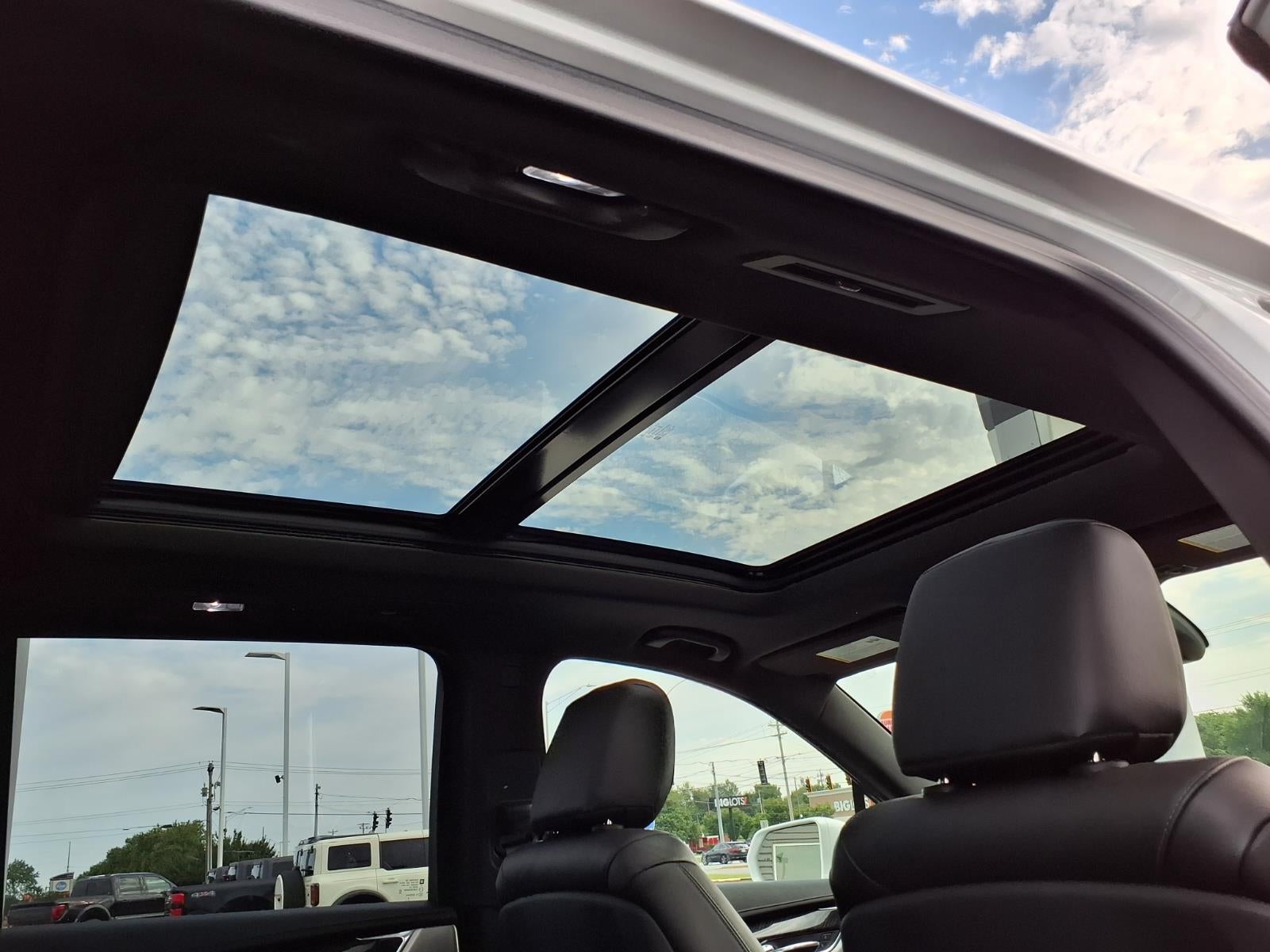 2020 Cadillac XT6 Premium Luxury