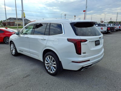 2020 Cadillac XT6 Premium Luxury