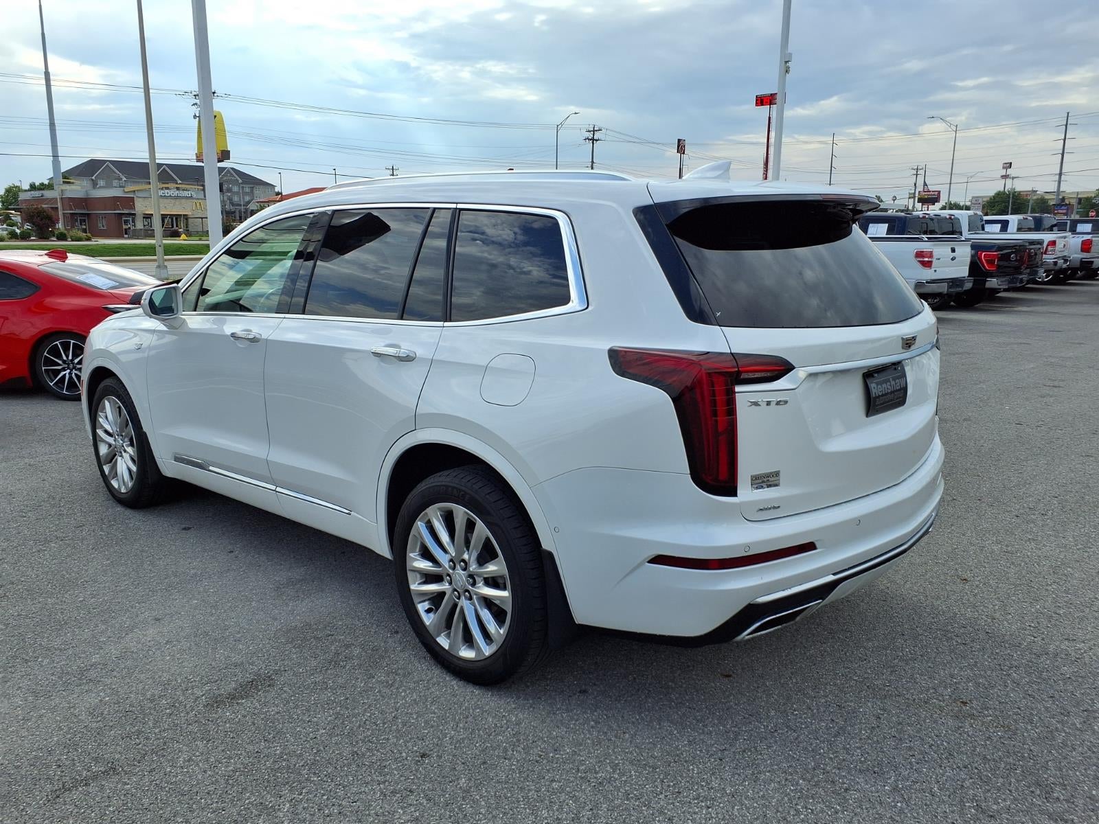 2020 Cadillac XT6 Premium Luxury