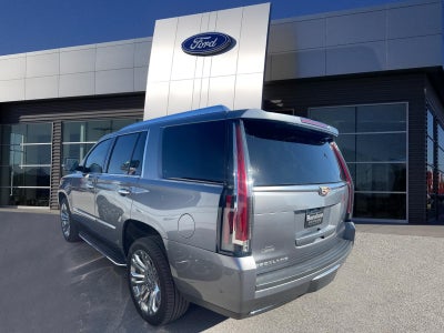 2020 Cadillac Escalade Luxury