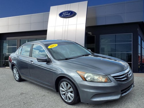 2012 Honda Accord EX-L