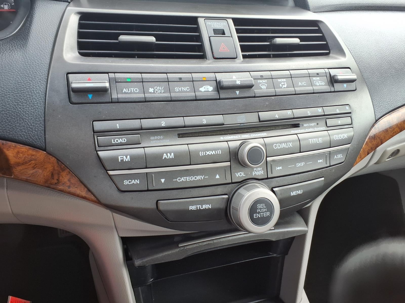 2012 Honda Accord EX-L
