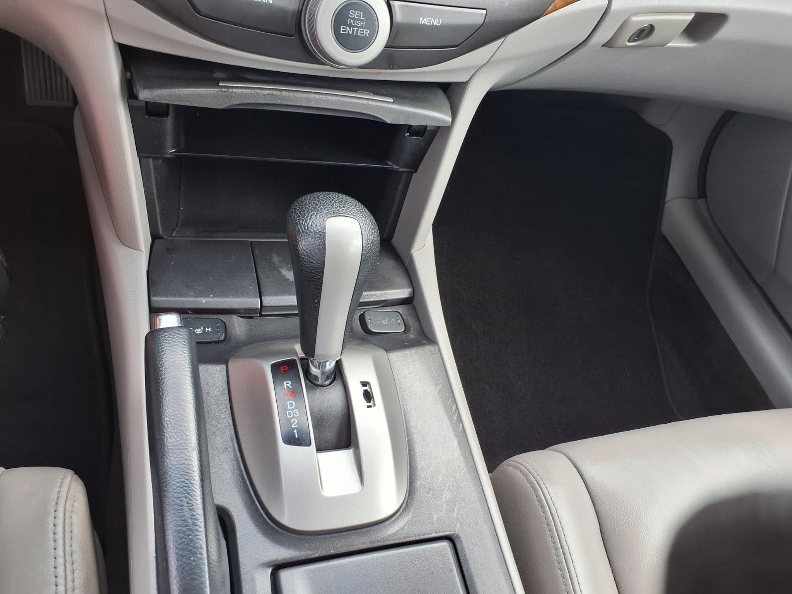 2012 Honda Accord EX-L