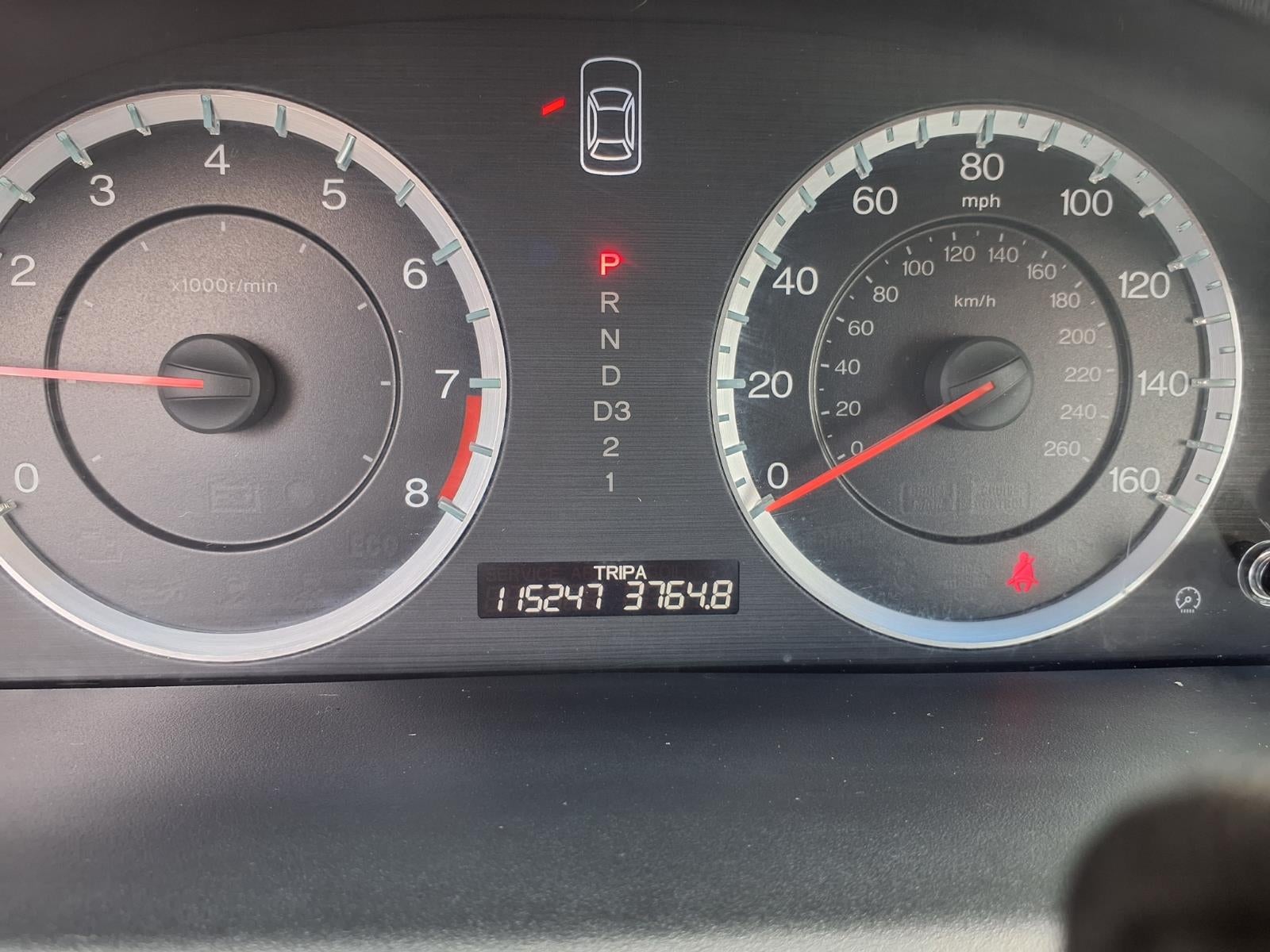 2012 Honda Accord EX-L