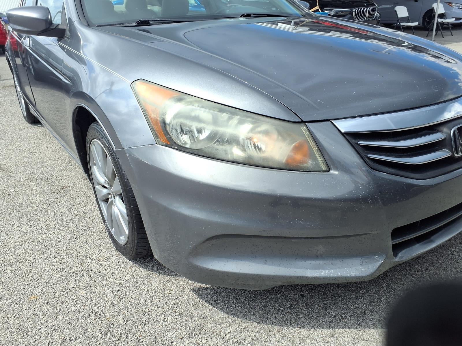 2012 Honda Accord EX-L