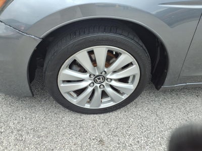 2012 Honda Accord EX-L