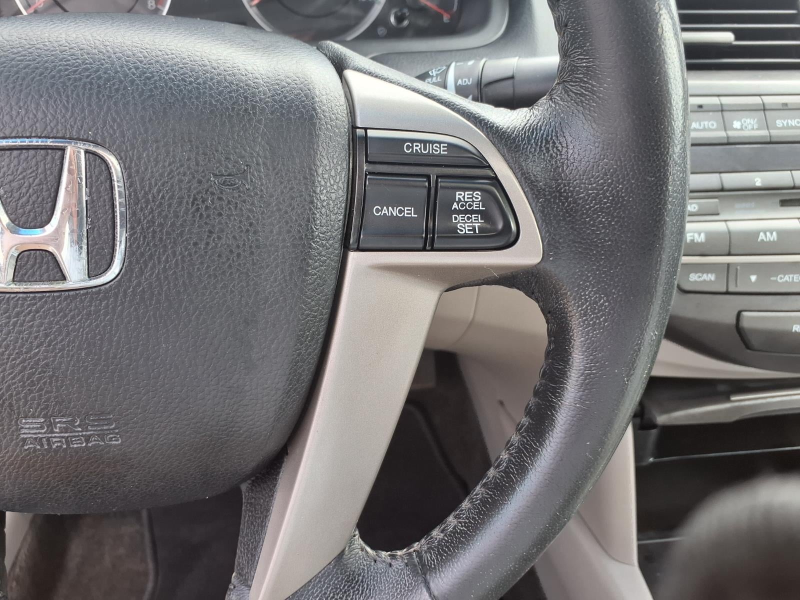 2012 Honda Accord EX-L