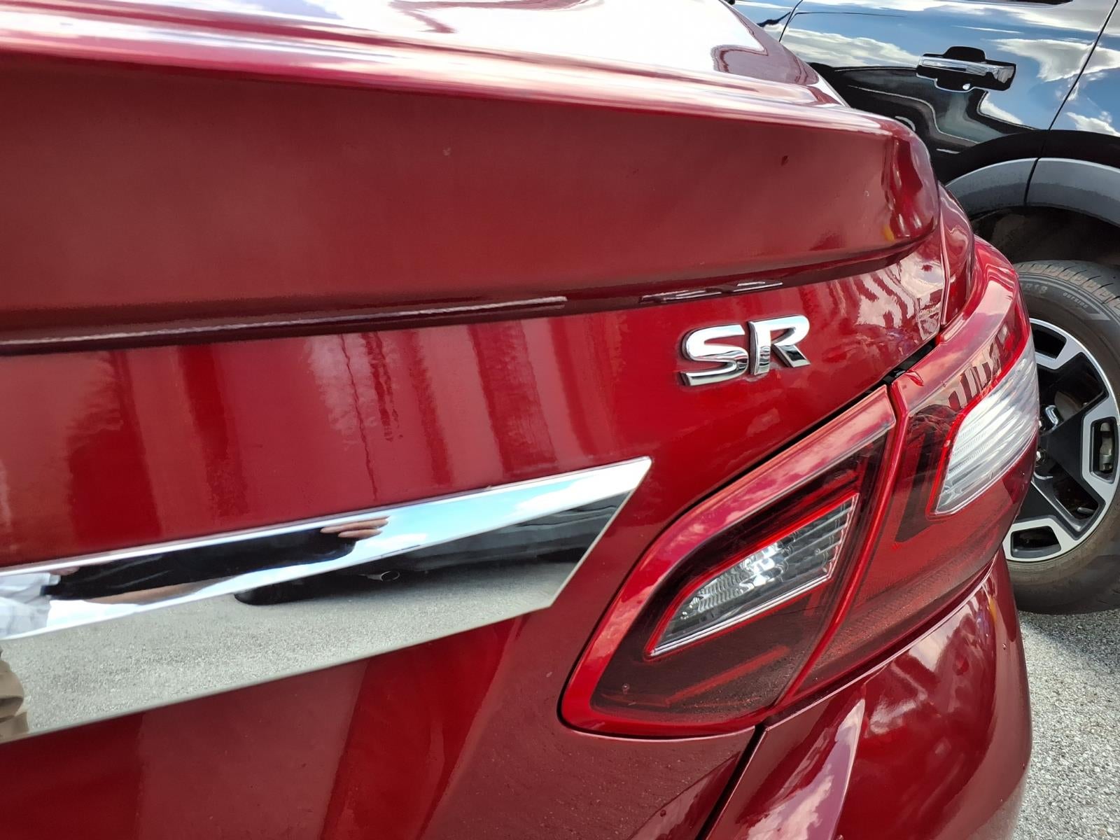 2018 Nissan Altima 2.5 SR