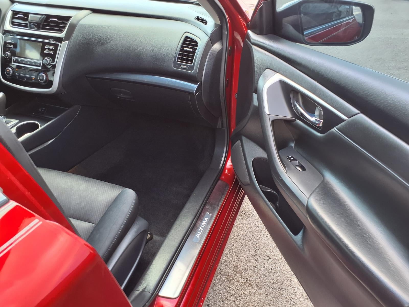 2018 Nissan Altima 2.5 SR