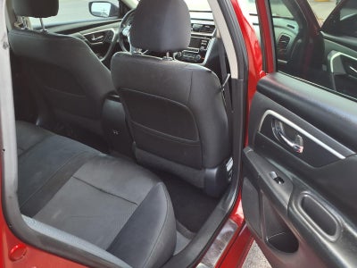 2018 Nissan Altima 2.5 SR
