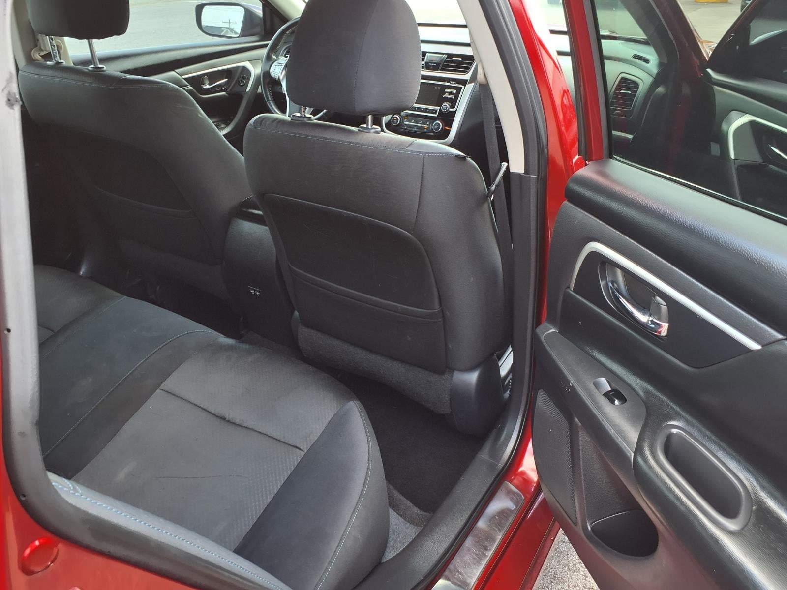 2018 Nissan Altima 2.5 SR