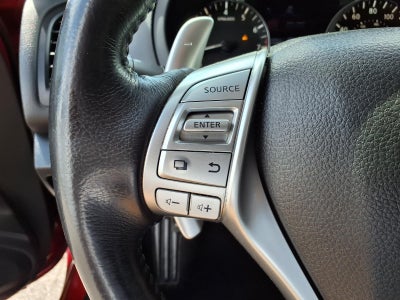 2018 Nissan Altima 2.5 SR