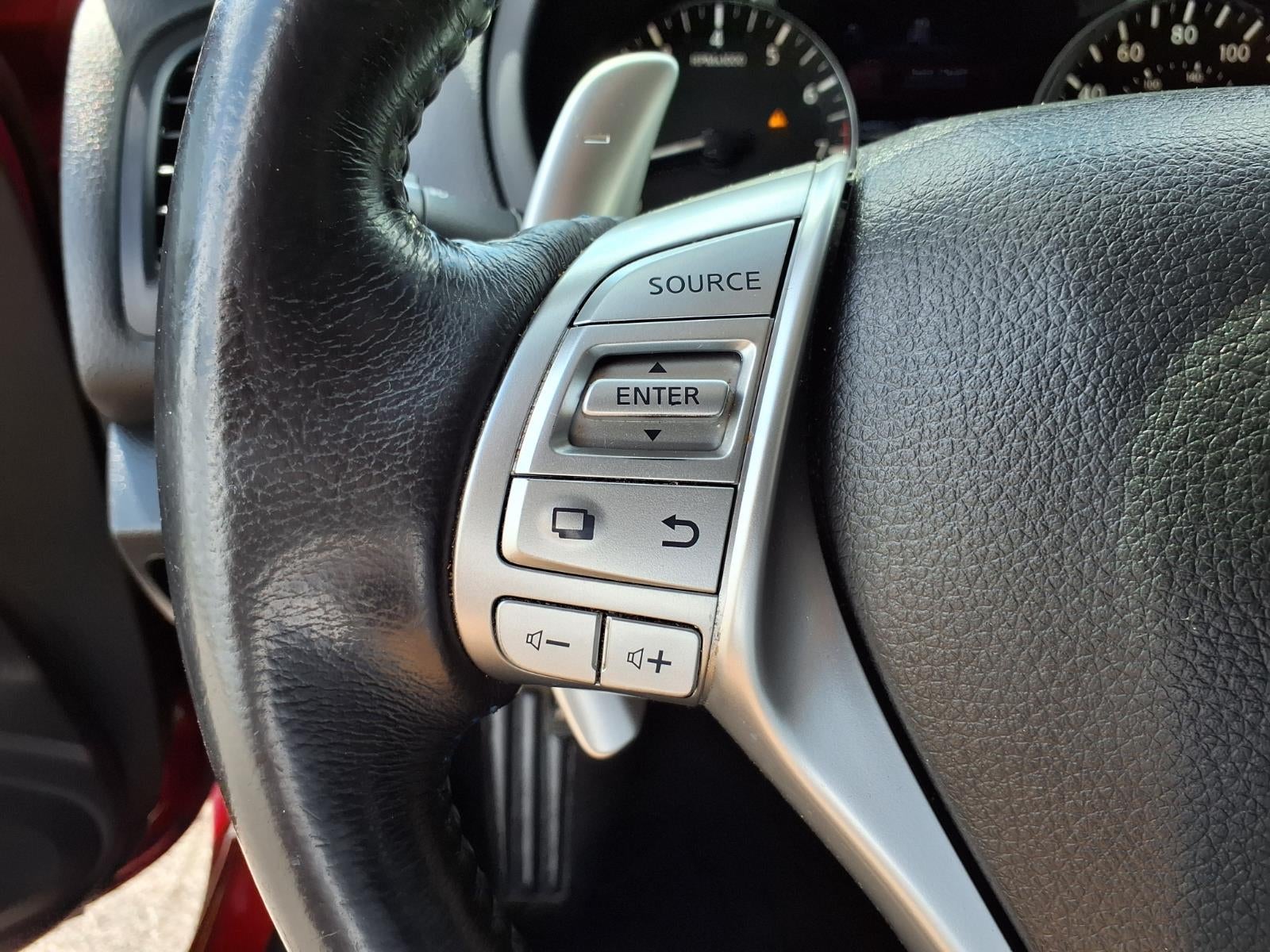 2018 Nissan Altima 2.5 SR