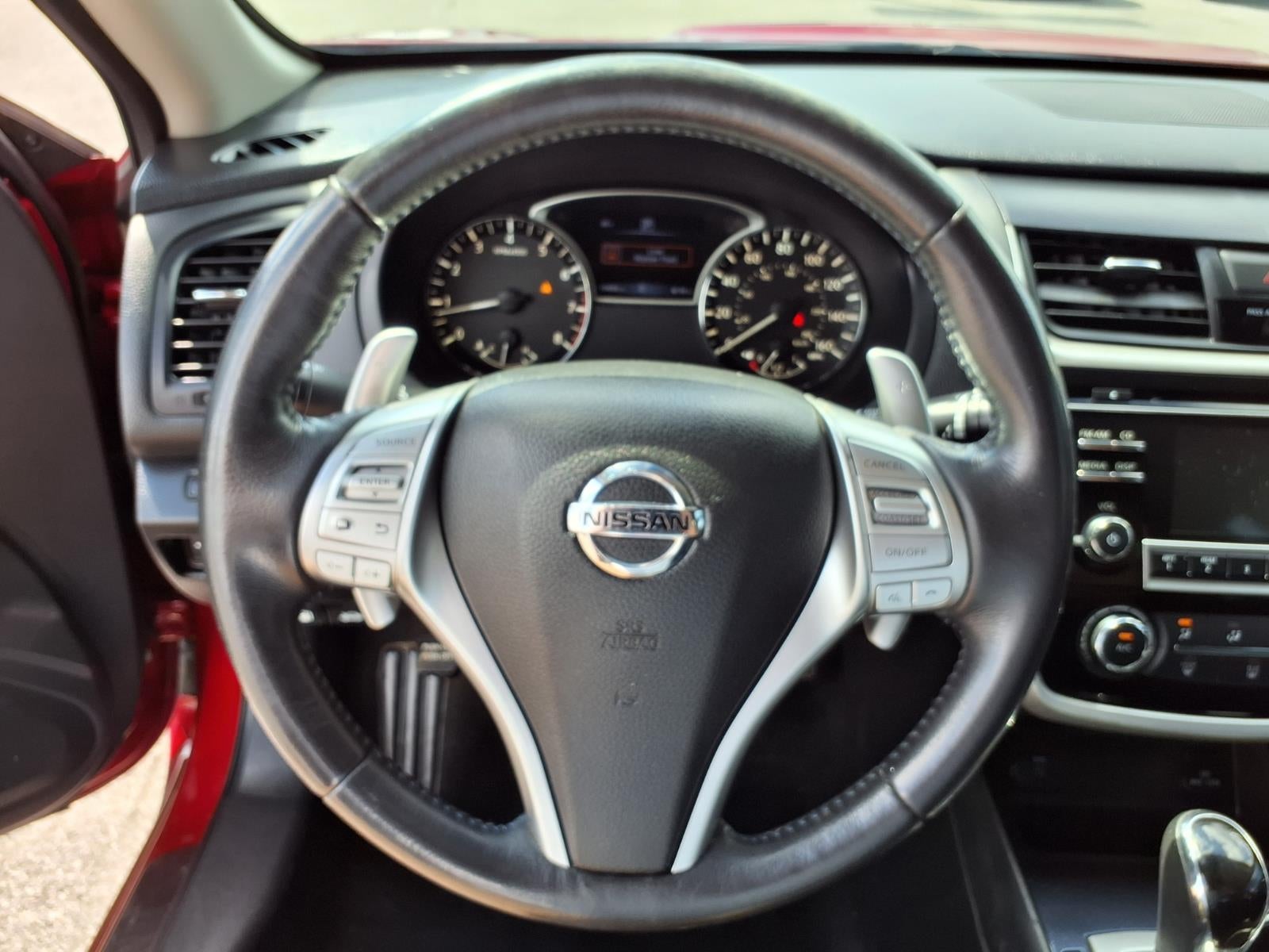2018 Nissan Altima 2.5 SR