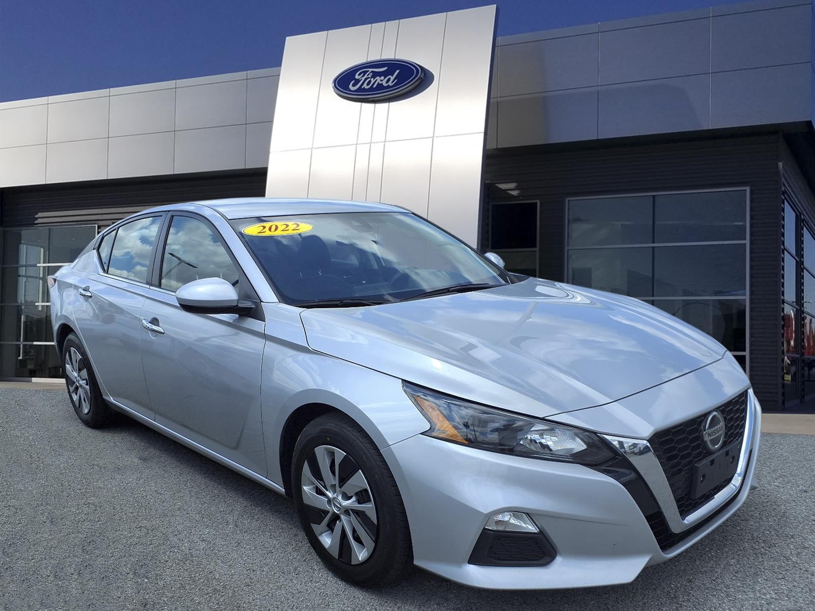 2022 Nissan Altima 2.5 S