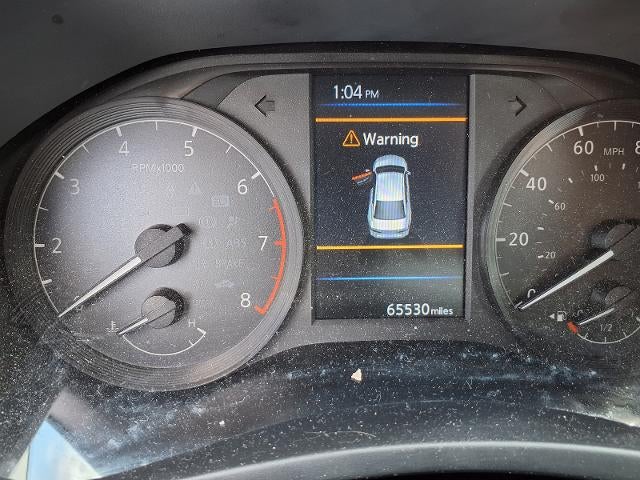 2022 Nissan Altima 2.5 S