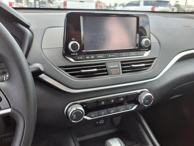 2022 Nissan Altima 2.5 S