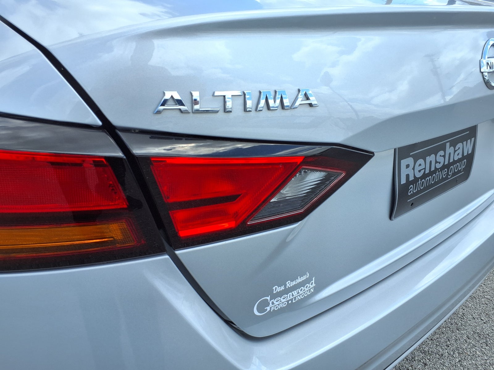 2022 Nissan Altima 2.5 S