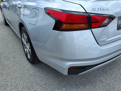 2022 Nissan Altima 2.5 S