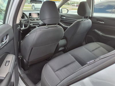 2022 Nissan Altima 2.5 S