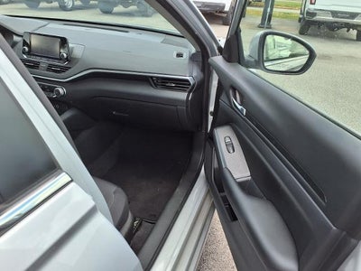 2022 Nissan Altima 2.5 S