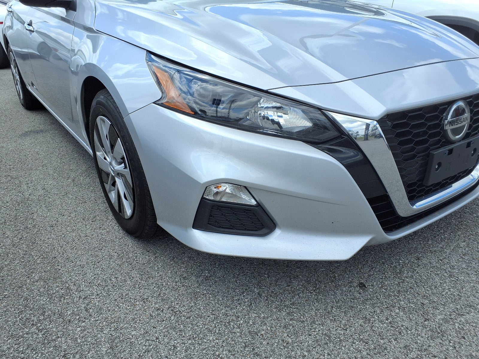 2022 Nissan Altima 2.5 S