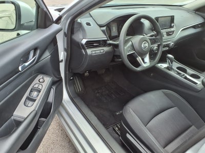 2022 Nissan Altima 2.5 S