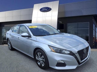 2022 Nissan Altima 2.5 S