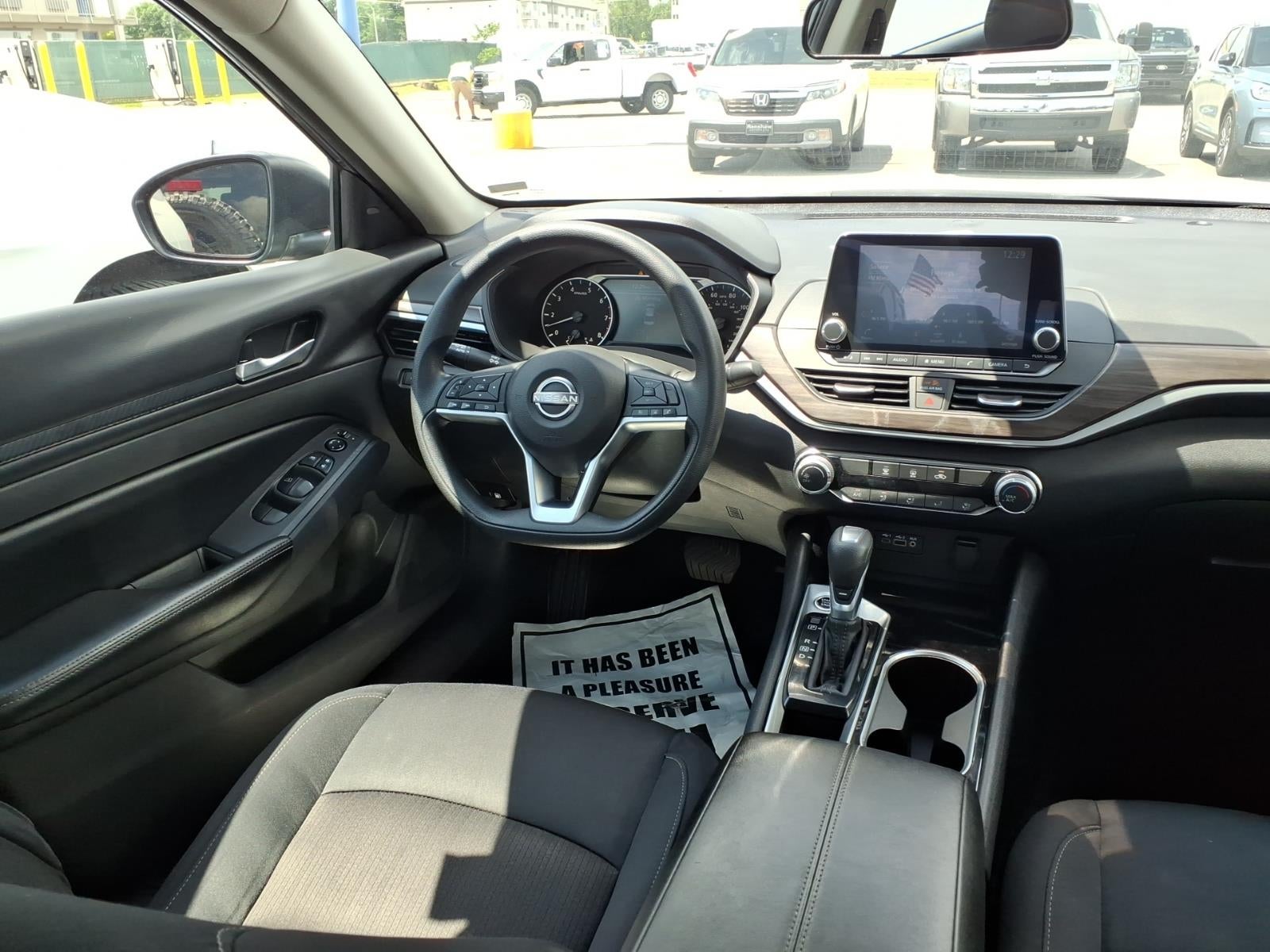2024 Nissan Altima 2.5 SV