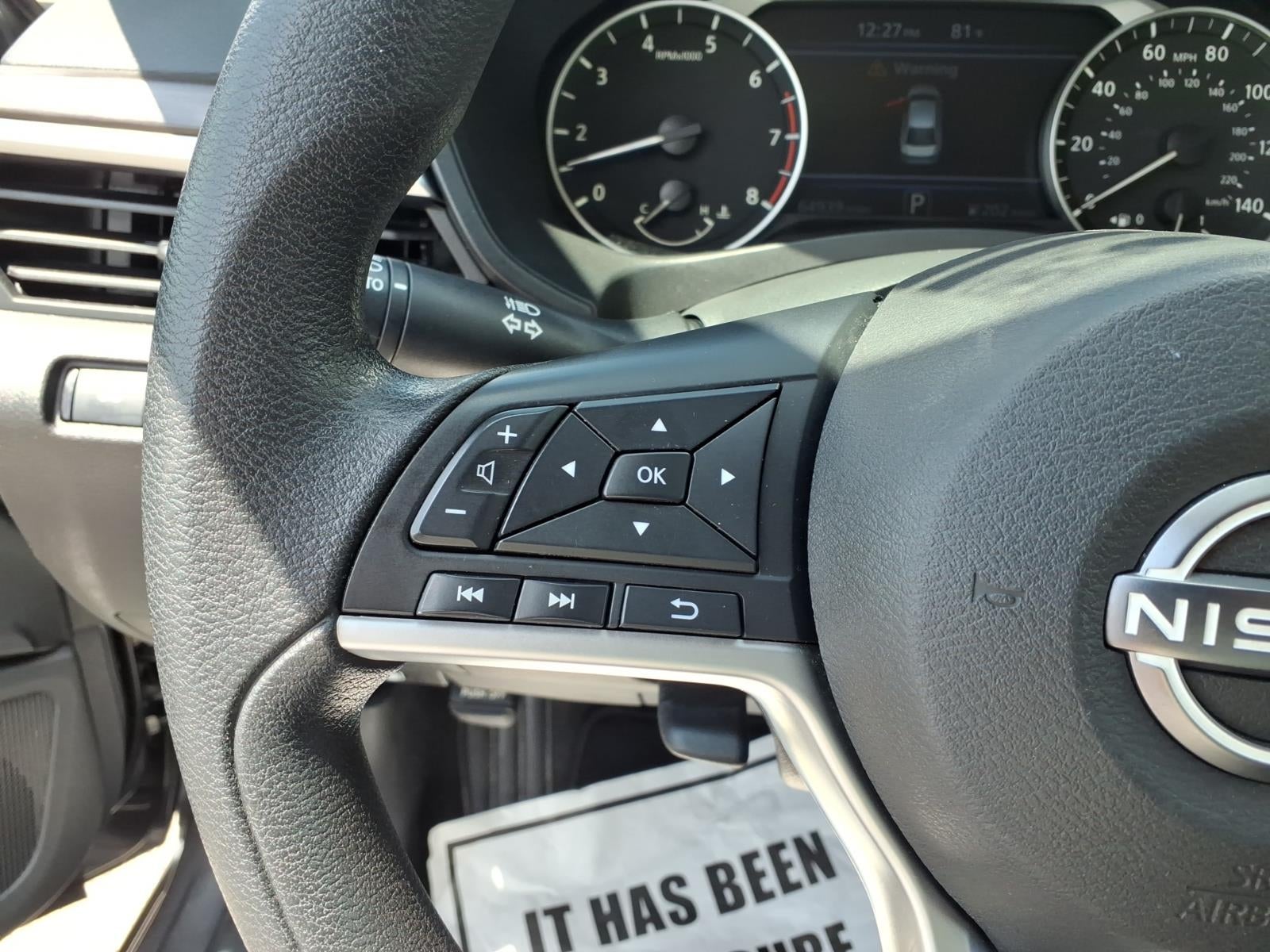 2024 Nissan Altima 2.5 SV