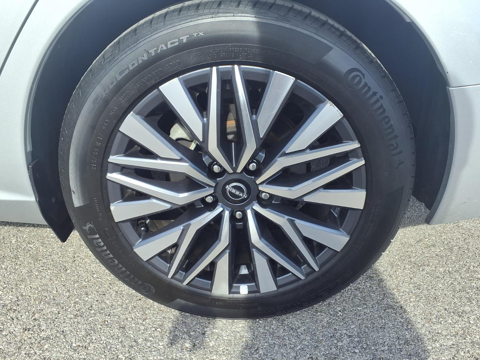 2025 Nissan Altima SV